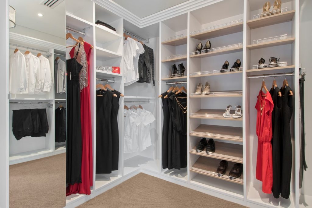 How to Marie Kondo your wardrobe - Creative by Design