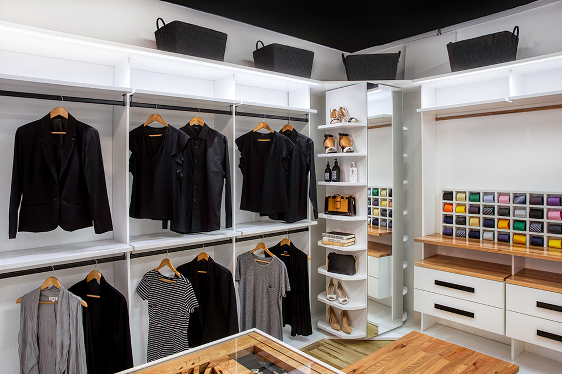 Top 10 Walk In Wardrobe Design Ideas Creative By Design